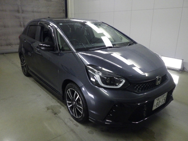 HONDA FIT — фото