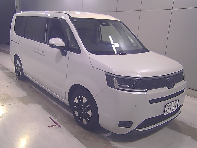 HONDA STEP WAGON