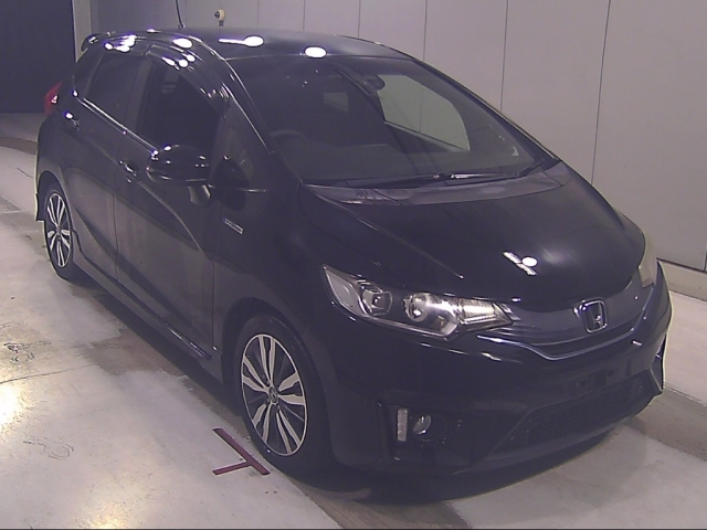 HONDA FIT — фото