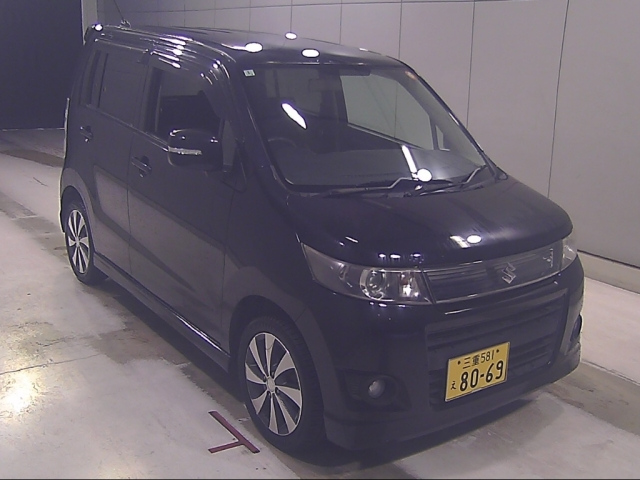 SUZUKI WAGON R