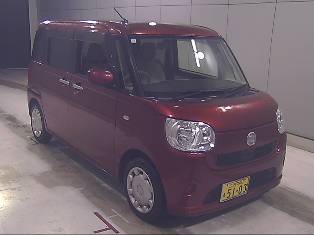 DAIHATSU MOVE — фото