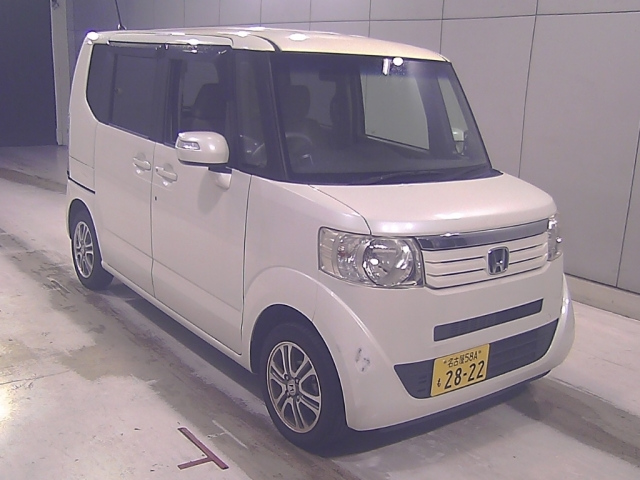 HONDA N BOX