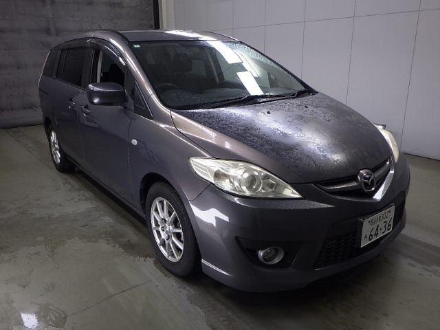 MAZDA PREMACY