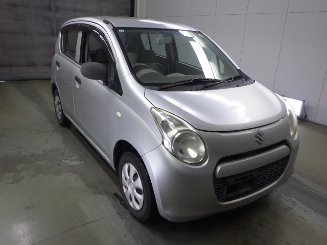 SUZUKI ALTO — фото
