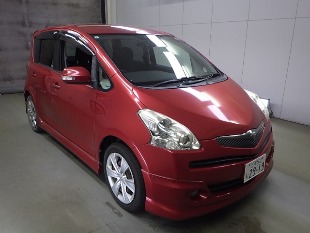 TOYOTA RACTIS