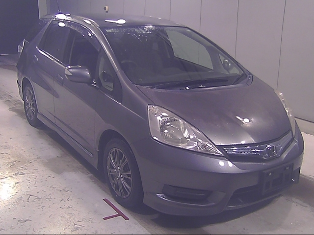 HONDA FIT — фото