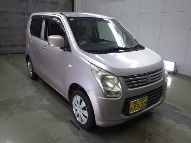 SUZUKI WAGON — фото