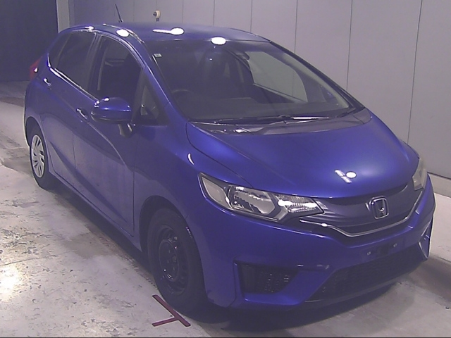 HONDA FIT — фото