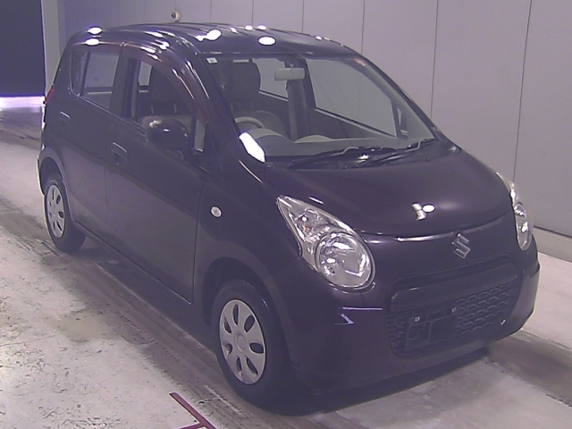 SUZUKI ALTO — фото