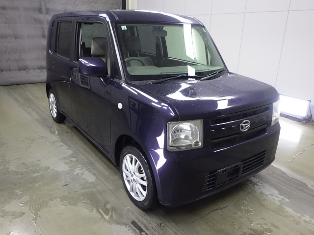 DAIHATSU MOVE — фото