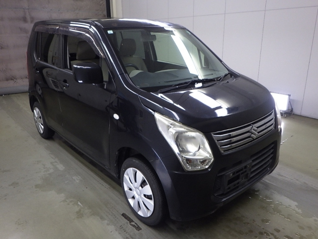SUZUKI WAGON — фото