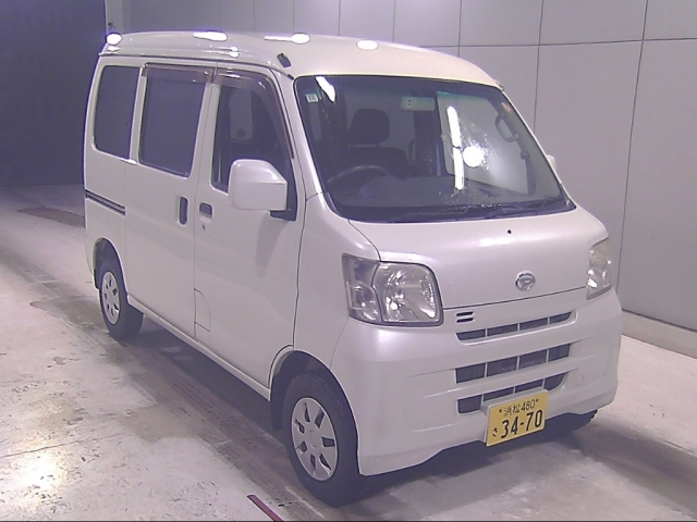 DAIHATSU HIJET VAN