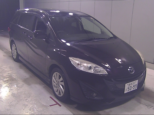 MAZDA PREMACY
