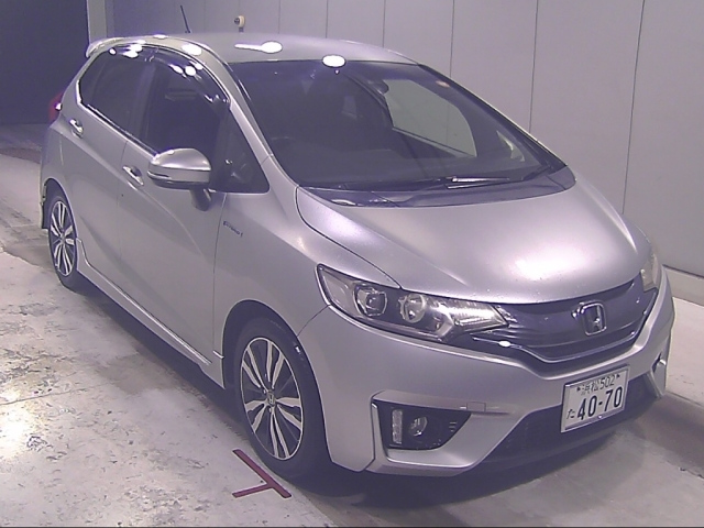 HONDA FIT — фото