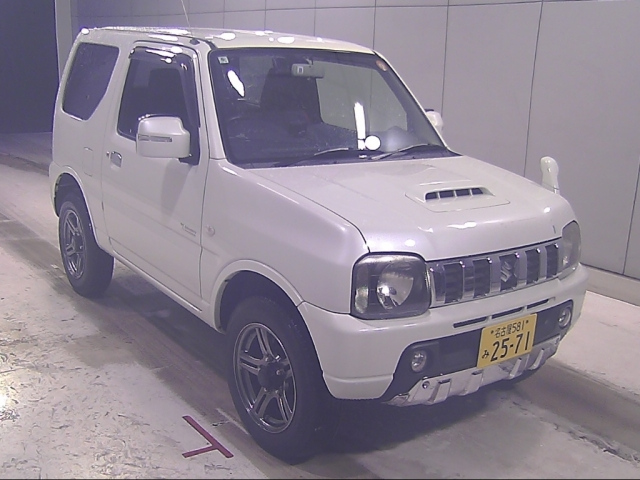 SUZUKI JIMNY