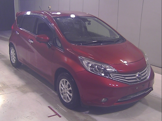 NISSAN NOTE — фото