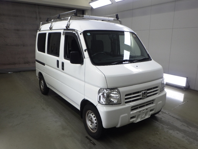 HONDA ACTY VAN