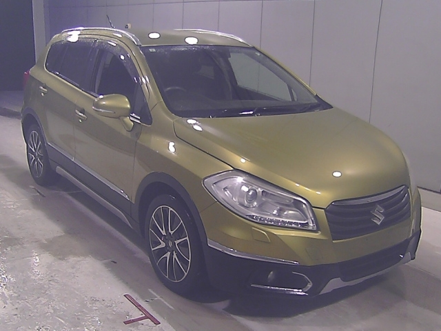 SUZUKI SX 4 — фото