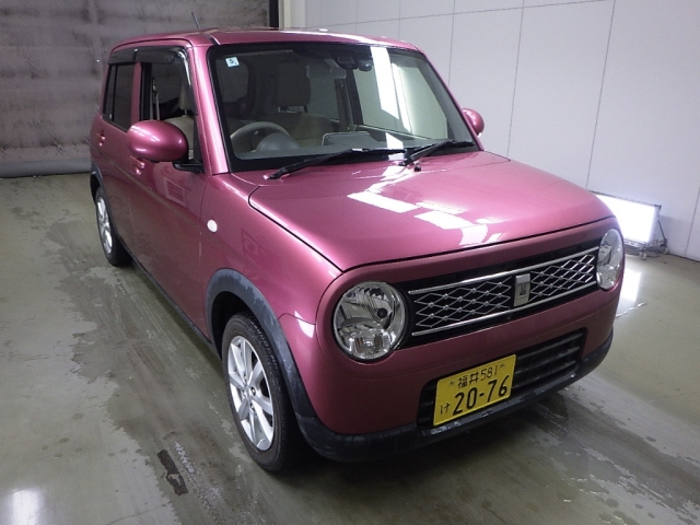 SUZUKI ALTO — фото