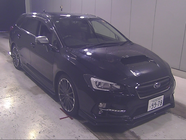 SUBARU LEVORG