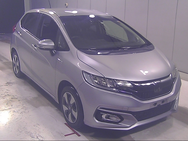 HONDA FIT — фото