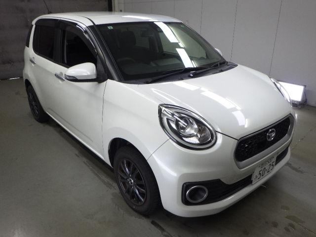 DAIHATSU BOON