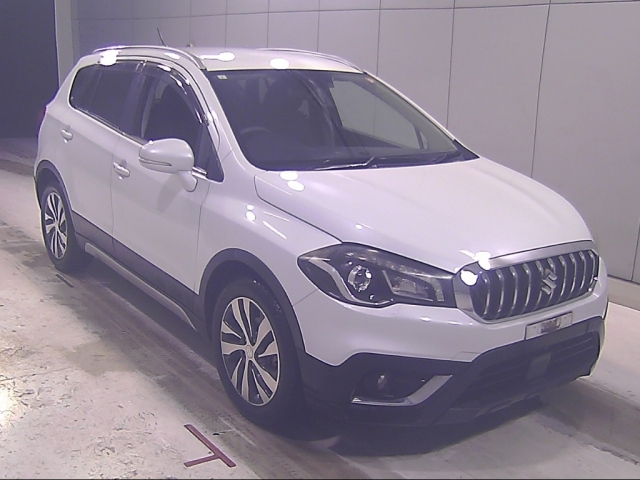 SUZUKI SX 4 — фото