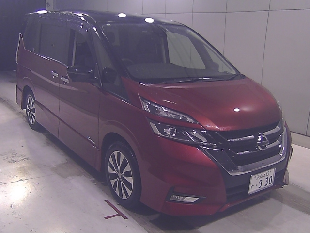 NISSAN SERENA