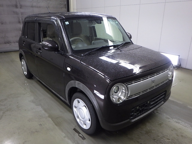 SUZUKI ALTO — фото