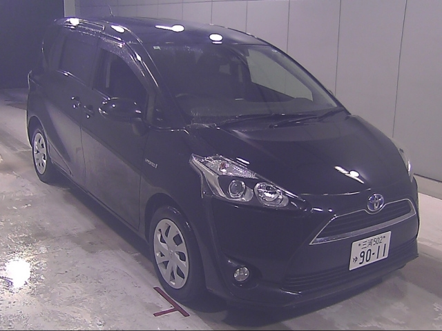 TOYOTA SIENTA