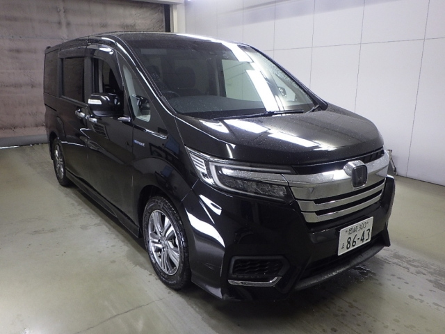 HONDA STEP WAGON