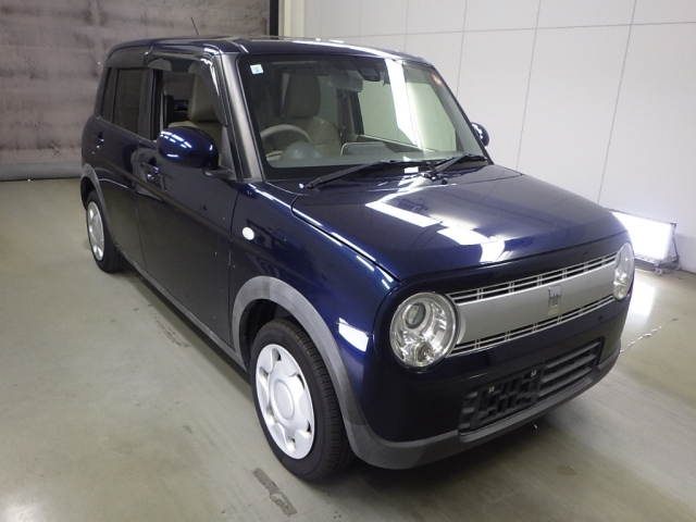 SUZUKI ALTO — фото