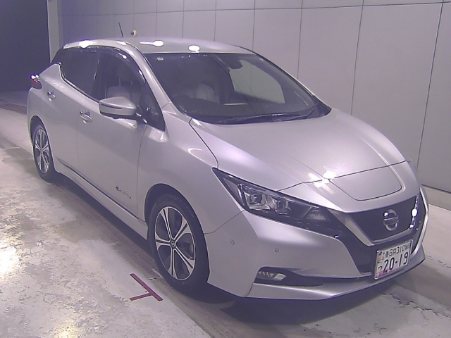 NISSAN LEAF