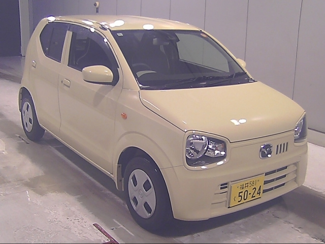 MAZDA CAROL