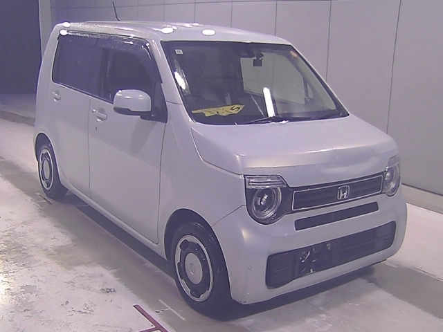 HONDA N WGN