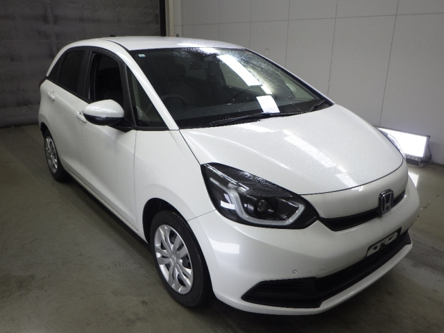 HONDA FIT — фото