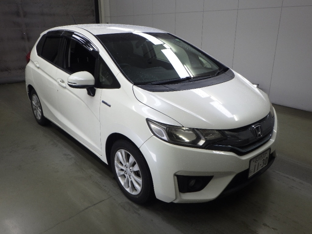 HONDA FIT — фото
