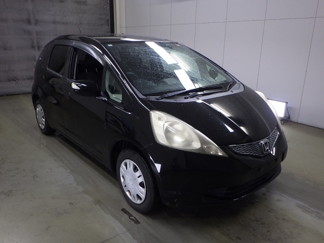 HONDA FIT — фото