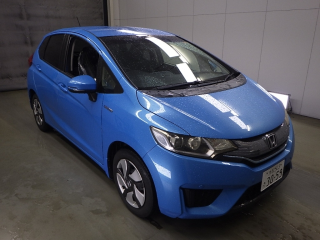 HONDA FIT — фото