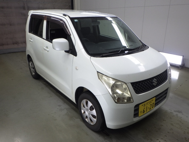SUZUKI WAGON R