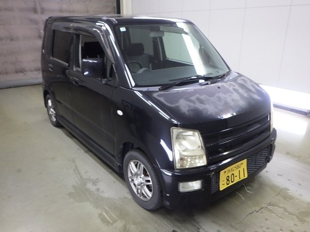 SUZUKI WAGON R