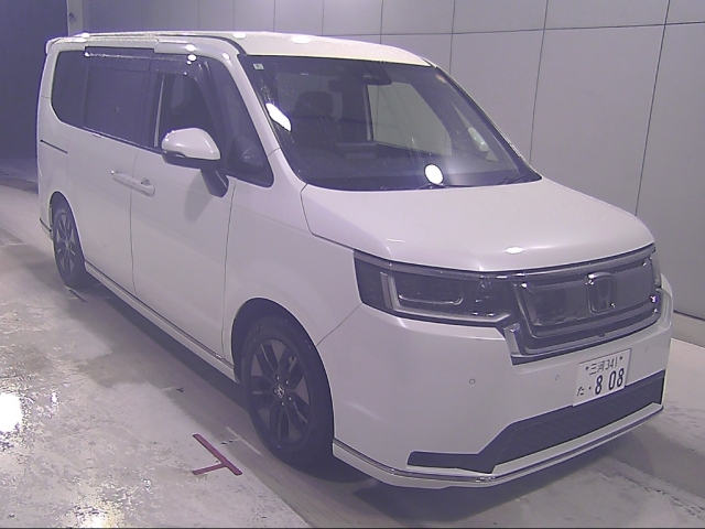 HONDA STEP WAGON