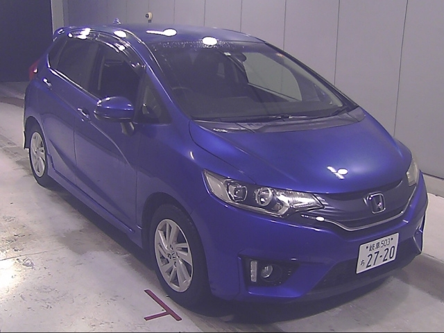 HONDA FIT — фото