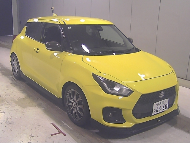 SUZUKI SWIFT — фото
