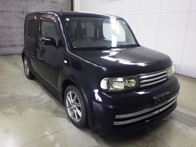 NISSAN CUBE