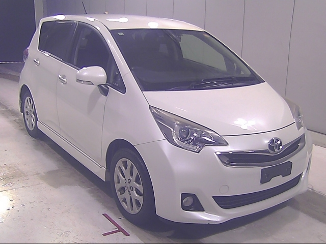 TOYOTA RACTIS