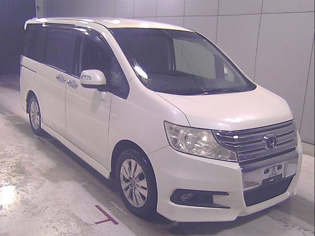 HONDA STEP WAGON