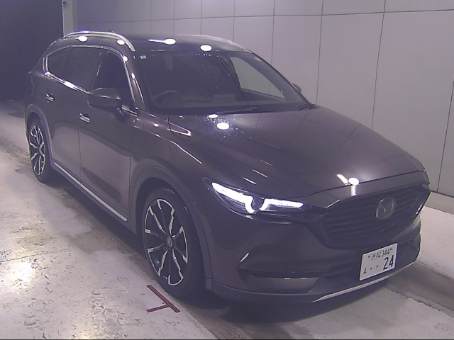 MAZDA CX-8