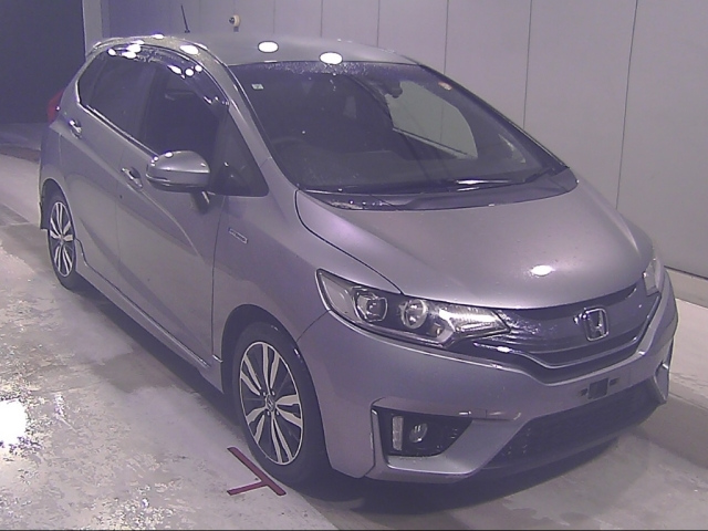 HONDA FIT — фото