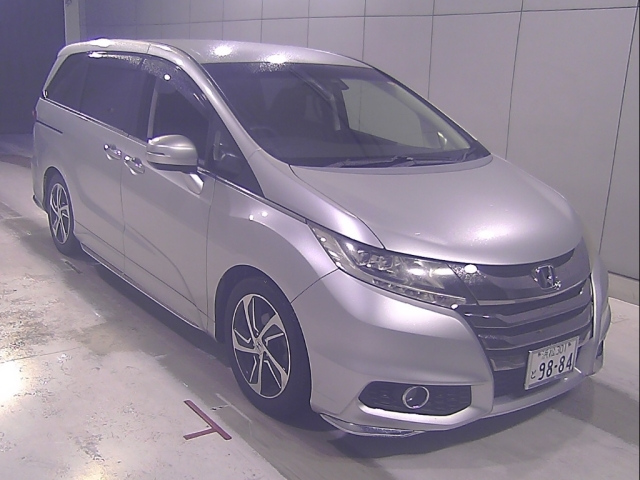 HONDA ODYSSEY